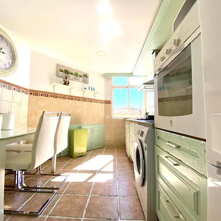 Oasis In Apartmán Estepona