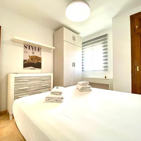 Apartmán Oasis In Estepona