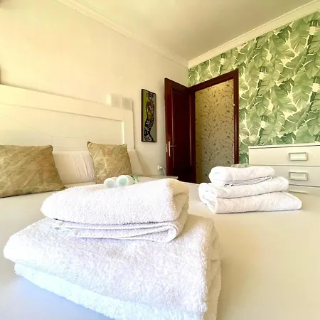 Oasis In Apartmán Estepona