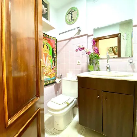 Apartamento Oasis In Estepona
