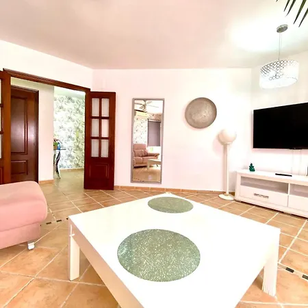 Apartamento Oasis In