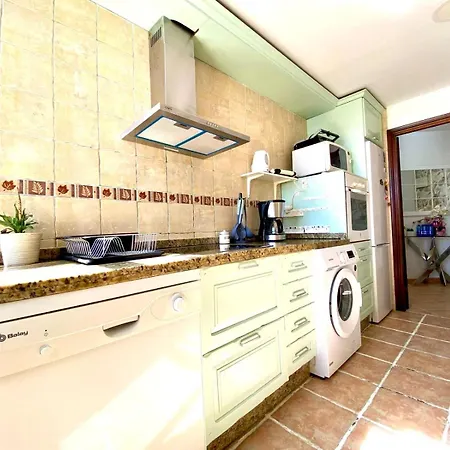 Apartmán Oasis In *